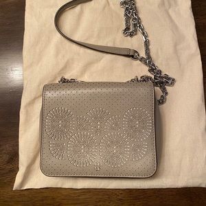 Tory Burch Zoey Shrunken Shoulder bag